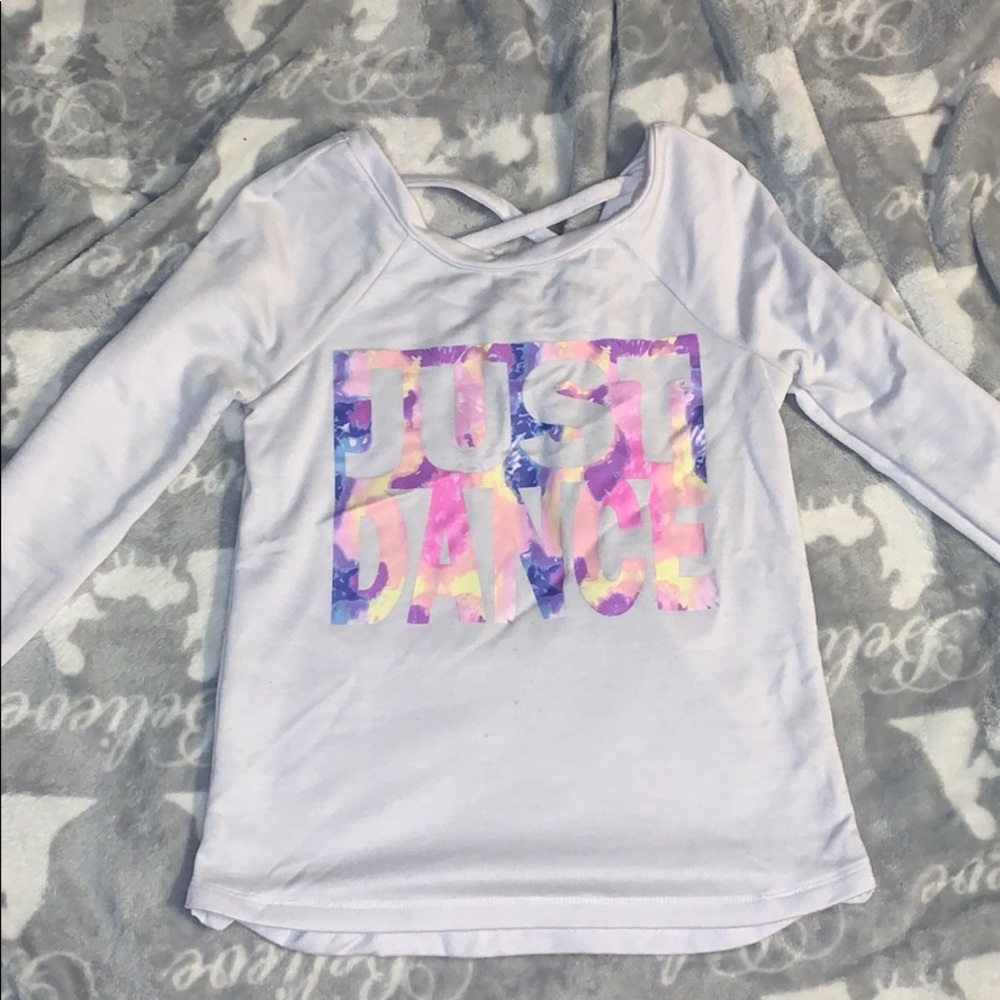Long sleeve shirt